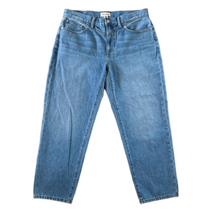 Madewell Slouchy Boyjean Size 30 petite Jeans